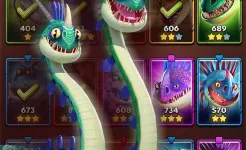 Screenshot Dragons: Titan Uprising