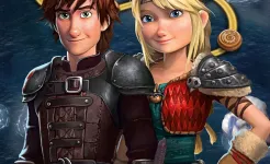 Screenshot Dragons: Titan Uprising