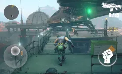 Screenshot Эволюция 2: Битва за Утопию