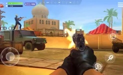 Screenshot FightNight Battle Royale