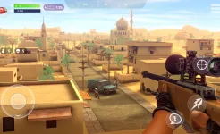 Screenshot FightNight Battle Royale