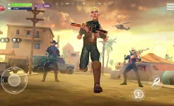 Screenshot FightNight Battle Royale