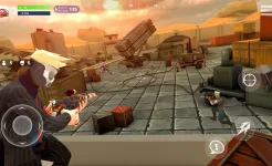 Screenshot FightNight Battle Royale