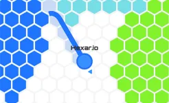 Screenshot Hexar.io