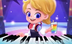 Screenshot Piano Tiles 2™ - игра на рояле