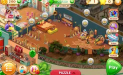 Screenshot Hidden Hotel: Поиск Предметов