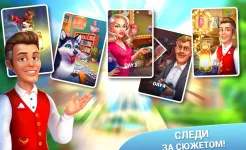 Screenshot Hidden Hotel: Поиск Предметов