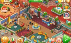Screenshot Hidden Hotel: Поиск Предметов