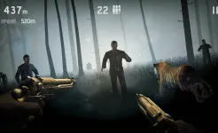 Screenshot Зомби в тумане [Into the Dead]