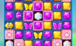 Screenshot Драгоценные камни Crush