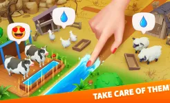 Screenshot Клондайк: Симулятор Фермы