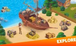 Screenshot Клондайк: Симулятор Фермы