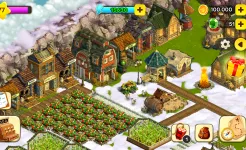 Screenshot Клондайк: Симулятор Фермы