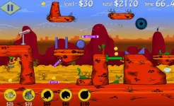 Screenshot Lazy Snakes