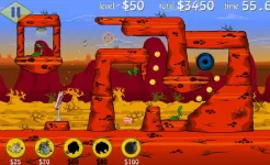 Screenshot Lazy Snakes