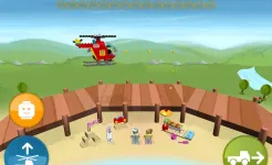 Screenshot LEGO® Juniors Create & Cruise
