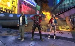 Screenshot Отряд самоубийц: Спецназ