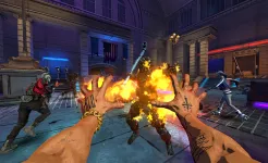 Screenshot Отряд самоубийц: Спецназ