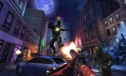 Screenshot Отряд самоубийц: Спецназ