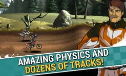 Screenshot Mad Skills Motocross 2