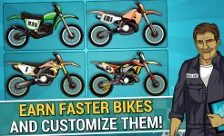 Screenshot Mad Skills Motocross 2