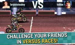 Screenshot Mad Skills Motocross 2