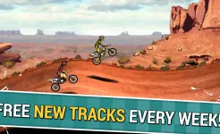 Screenshot Mad Skills Motocross 2