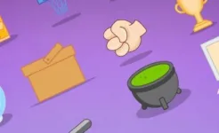 Screenshot Maze Hero