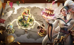Screenshot Mobile Royale