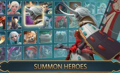 Screenshot Mobile Royale