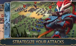 Screenshot Mobile Royale