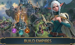 Screenshot Mobile Royale