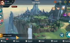 Screenshot Mobile Royale