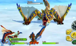 Screenshot Monster Hunter Stories