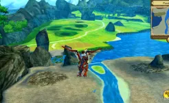 Screenshot Monster Hunter Stories
