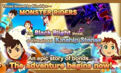 Screenshot Monster Hunter Stories