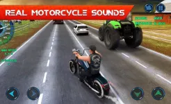 Screenshot Moto Traffic Race