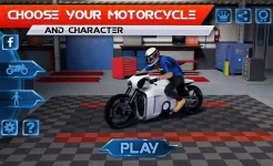 Screenshot Moto Traffic Race