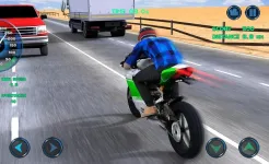 Screenshot Moto Traffic Race