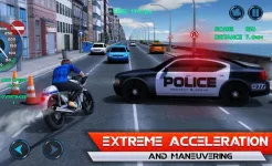 Screenshot Moto Traffic Race