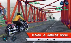 Screenshot Moto Traffic Race