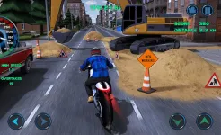 Screenshot Moto Traffic Race