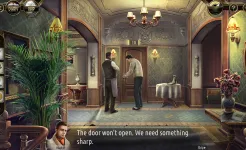 Screenshot Убийство в Альпах