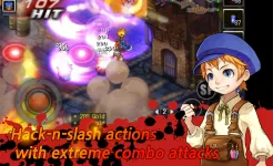 Screenshot Mystic Guardian PV: Action RPG