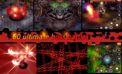 Screenshot Mystic Guardian PV: Action RPG