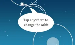 Screenshot Orbit Jumper