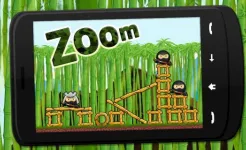 Screenshot Pandas vs Ninjas