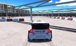 Screenshot Ралли по грязи