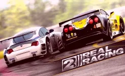 Screenshot Real Racing 2
