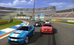 Screenshot Real Racing 2